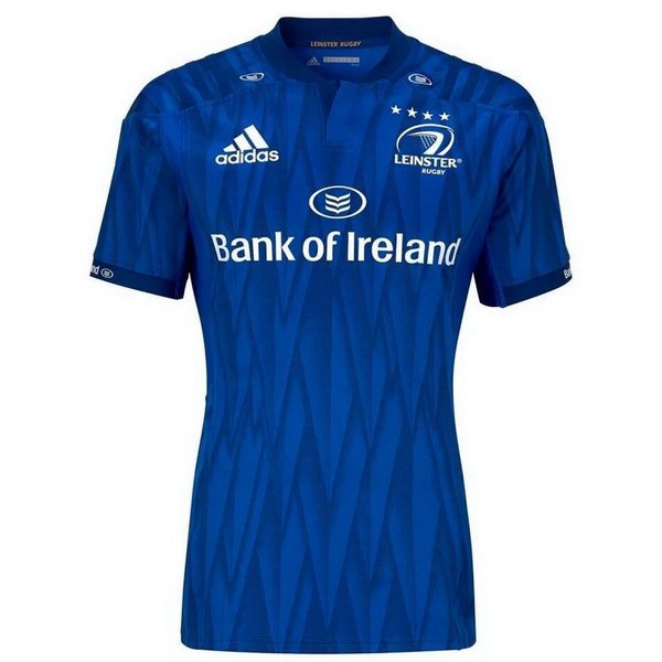 Tailandia Camiseta Leinster 1ª 2018 Azul